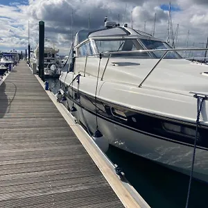 Luxury Boat Chertsey